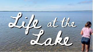 LIFE AT THE LAKE | The Joys of Heritage and the LEGACY of the Family COTTAGE