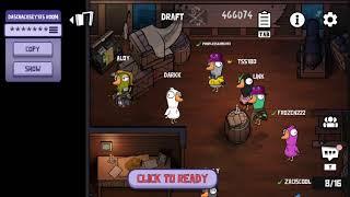 im playing goose goose duck | ночной стрим