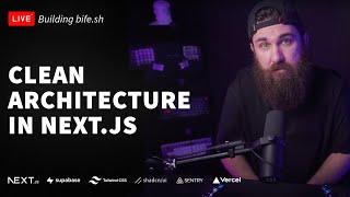 E8: Implementing Controllers and Presenters | Clean Architecture in Next.js
