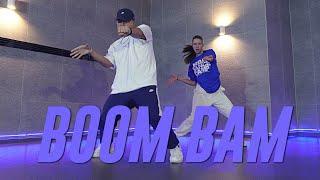 Team Salut "BOOM BAM" Choreography by Duc Anh Tran