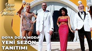 Doya Doya Moda Yeni Sezon Tanıtımı