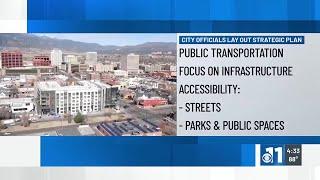 Colorado Springs city officials lay out 4 year plan