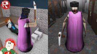 НОВОЕ ОРУЖИЕ И ОДЕЖДА ДЛЯ БАБКИ ГРЕННИ В GRANNY ONLINE! - Granny Roblox