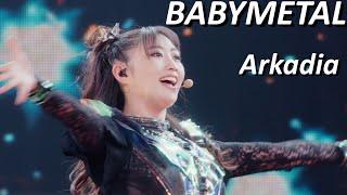 Babymetal - Arkadia (Legend MM 2024 Live) Eng Subs