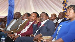 LIVE:KALONZO MUSYOKA,EUGENE WAMALWA,WAITITU ATTENDS BURIAL IN VIHIGA!!!!