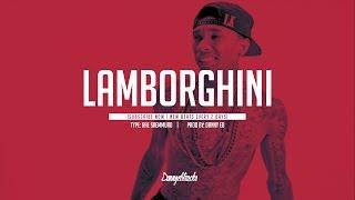 "Lamborghini" - Tyga Type Instrumental (Prod : Danny E.B)