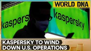 Kaspersky to wind down US operations amid new security restrictions | WION World DNA