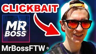 Exposing MrBossFTW: The GTA 6 Clickbait King