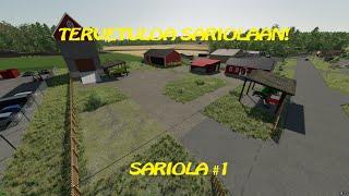 HETI ALKUUN PUIMAAN! - SARIOLA #1 - #fs22suomi