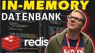 What is an IN-MEMORY database ? Redis explained simply & practicably