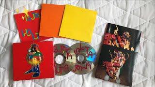 Bjork - Volta (cd unboxing)