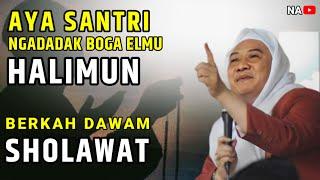 KEISTIMEWAAN NGADAWAM SHOLAWAT IBROHIMIYAH | ABUYA UCI TURTUSI