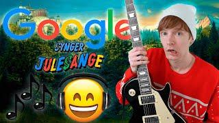 GOOGLE SYNGER JULESANGE #3