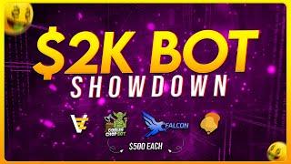 Astrabit Trading Bots | $2k Bot Showdown!!