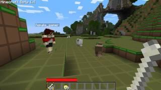 Minecraft update 1.4 brown sheep