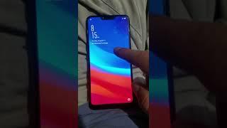 Hard Reset Oppo a3s CPH1803 remove screen lock without Box old Security