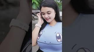 ukhti cantik lucu