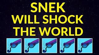 SNEK Will Shock the World…Here’s Why! | Cardano Meme Coin Price Prediction