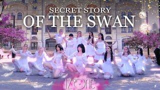 [KPOP IN PUBLIC | ONE TAKE] IZ*ONE - Secret Story Of The Swan | XPOINT