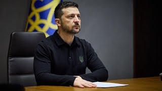 Звернення Володимира Зеленського до саміту країн – учасниць Joint Expeditionary Force 17.12.2024