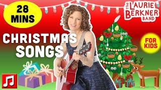 28 mins - "Up On The Housetop," "Little Tree," "Jingle Bells," and Other Christmas Music Videos!