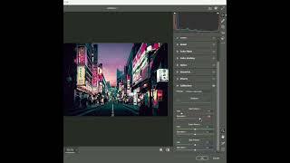 Cyberpunk Photo Effect in Photoshop cc Tutorial | | Glow Effect | Cyberpunk 2077