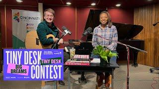 Hey, Cincinnati Local Musicians: NPR's Tiny Desk Contest is Back for 2023!