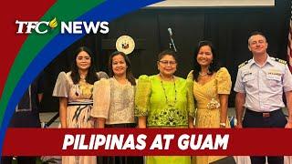 Matibay na ugnayan ng Pilipinas at Guam kinilala; buwan ng Hunyo itinakdang PH Independence Month