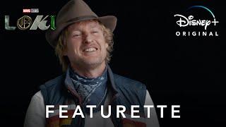 Owen Wilson Joins the MCU | Marvel Studios' Loki | Disney+