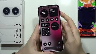 How to Record Screen on Nothing Phone 2a - Use Screen Recorder
