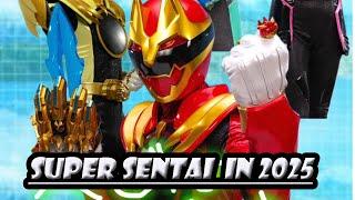 What I Want To See From Super Sentai in 2025 & Beyond