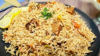 Degi Yakhni Pulao Recipe | Shaadiyon Wala Yakhni Pulao Recipe, Trending Recipes of 2024 | Rahi Cooks