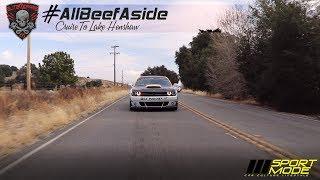 #AllBeefAsideCruise – Over 140 Muscle Cars Roaring through the winding Palomar Mountain roads!