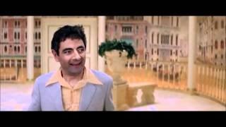 Rowan Atkinson - Enrico Pollini Entrance in Rat Race HD