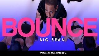 (HQ) Big Sean Type Beat - BOUNCE (Prod. Blue Nova) 2017