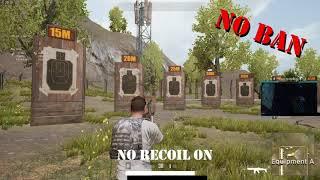 Logitech Macro Script PUBG No Recoil 2019 - Works For All Gun