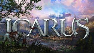 Icarus online - Знакомство с игрой # 1