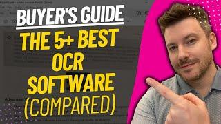 TOP 5 BEST OCR SOFTWARE - OCR Tool Review (2023)