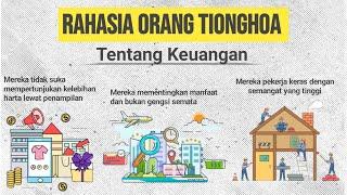 Kenapa Orang China Cepat Kaya Dan Sukses? ini rahasianya