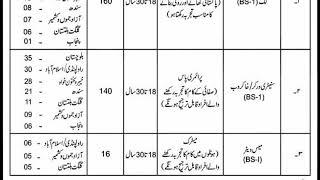 Federal Government Organization Jobs