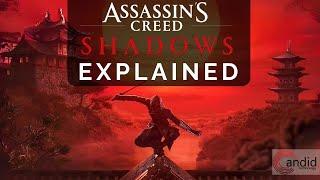 Assassin's Creed Shadows: Everything You Need to Know Pre-Release | Candid.Technology