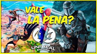 Merece LA PENA Aprender UNREAL ENGINE 5 en 2023?