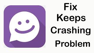 Fix Meetme App Keeps Crashing | Fix Meetme App Keeps Freezing | PSA 24