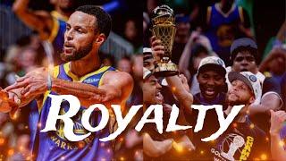 Stephen Curry (2022) NBA Mix ~ "Royalty"