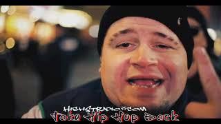 Take Hip Hop Back - NECRO & VINNIE PAZ & IMMORTAL TECHNIQUE ( HSR Music Video) 2018