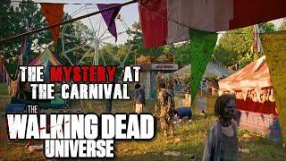 The Mystery at the Chilton High Carnival Explored | The Walking Dead Universe Lore