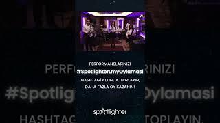 24. Liseler Arası Müzik Yarışması Spotlighter App'te