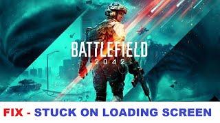 Battlefield 2042 Black Screen On Startup Or Loading