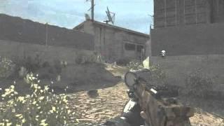 PeArc - MW3 Game Clip