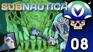 [Vinesauce] Joel - Subnautica ( Part 8 )